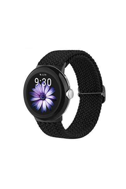 Dotail Smartwatch strap compatible with Google Pixel Watch 2, Braided Nylon, ...
