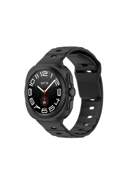 Dotail Strap for Samsung Galaxy Watch Ultra 47mm - Techsuit Watchband (W055) ...