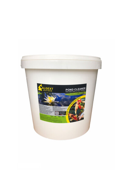 Algext Gölet Taban Yosun Temizleyici - 10 kg Pond Cleaner