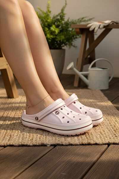 Moda fiesta Pudra Cross Slippers – Orthopedic, Non-Slip Sole, Daily Home & Ga...