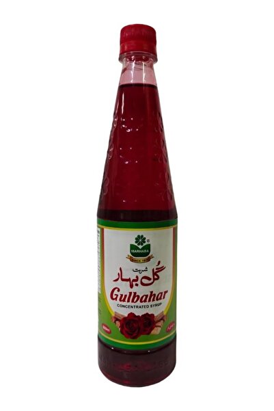 marhaba Gulbahar Sharbat – 800ml Floral Herbal Syrup