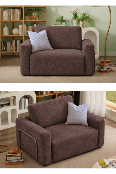 GOOD NİGHT Partner Yeni Nesil Yataklı Berjer & Koltuk & Yatak & Sofa & Sünger