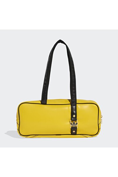 adidas Elongated Kadın Sarı Omuz Çantası (KE0687)