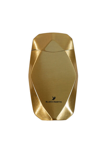 Black Martin Tek Torch Çakmak Gold BM400