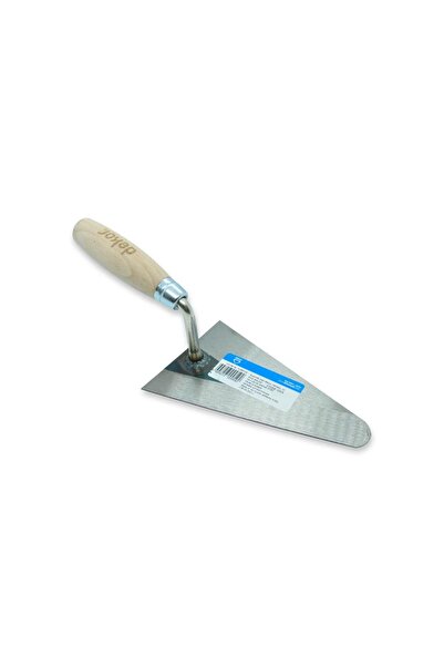 Dekor (Hassan) Hassan Dekor 16 Cm Sıva Malası Ahşap Saplı - 059