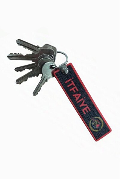 SINGLE SWORD Breloc din PVC Design durabil, flexibil și de lungă durată 12 x ...