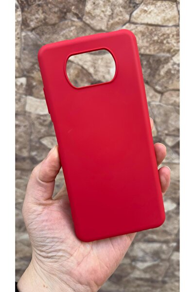 Vip Case Poco X3 and X3 Pro Compatible Silicone Shock-Absorbing Classic Prote...