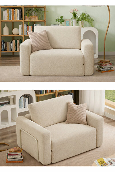 GOOD NİGHT Partner Yeni Nesil Yataklı Berjer & Koltuk & Yatak & Sofa & Sünger