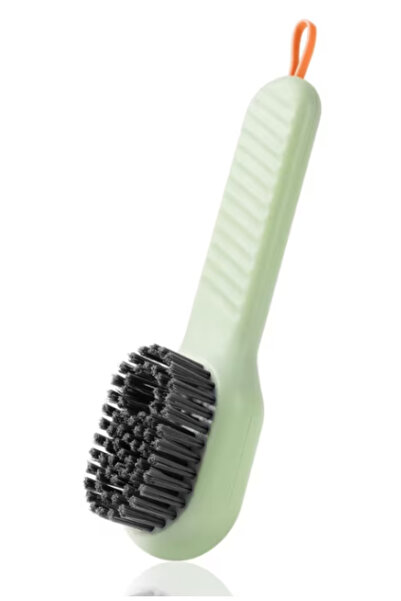 Dotail Perie de curățare Flintronic, multifuncțională, dozator de săpun, cu m...