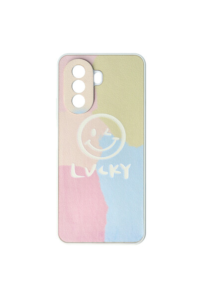 SEP TPU Leather Frosted Huawei Nova Y70 Lucky case