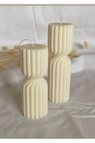 Spring Candles Dekoratif Mum