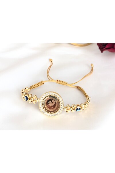 Enderun Kuyumculuk Çeyrek Gramlı Bileklik