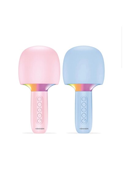 Venandin Glowmic Spgmc-001 Karaoke Mikrofon