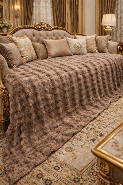 YÜNTEKS غطاء كرسي بابل من الجيل الجديد، شال كرسي، 175*215، سارار،