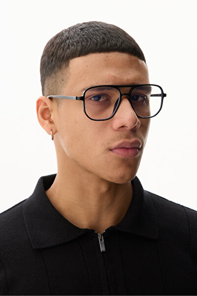 Quinley Mayfair Black Erkek Mavi Işık Korumalı Ekran Gözlüğü – Premium Series...