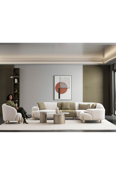 Sole Home Rion Köşe Takımı