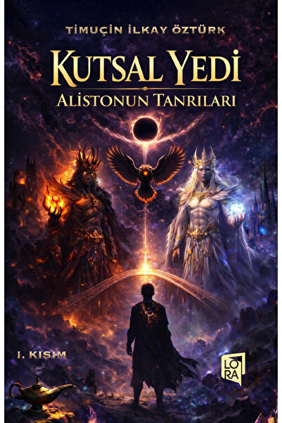 Lora Yayıncılık Timuçin İlkay Öztürk - Kutsal Yedi Alistonun Tanrıları