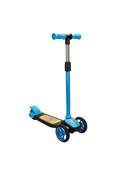 Generic Brand Paw Patrol 3 Wheel Twistable Scooter