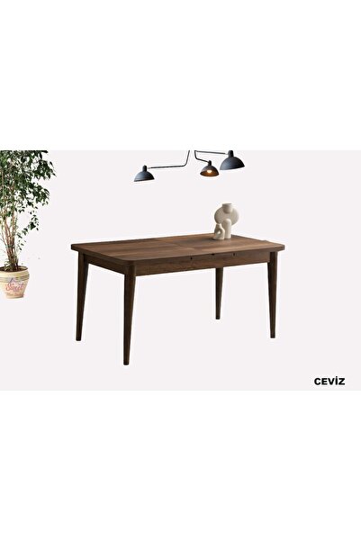 Sweet Home Masa Sandalye Kelebek Açılır Mdf Masa Mutfak,Salon,Yemek Odası Mas...