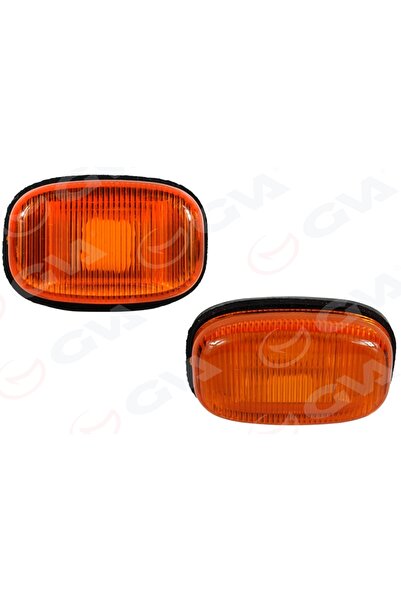 Universal Toyota Corolla 93-06 / Hılux Vıgo 06-12 / Rav4 96-01 Çamurluk Sinya...
