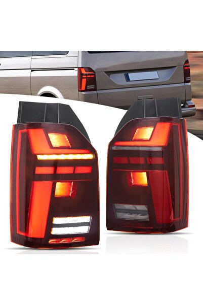 X POWER TUNİNG VW TRANSPORTER T6 2016-2019 HIGHILINE LED ARKA STOP LAMBASI