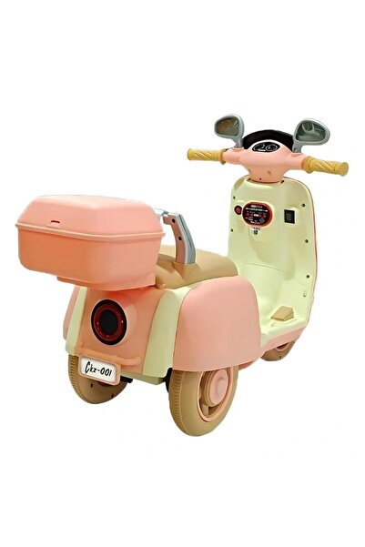 isiltikidsmoda WPAK3/5 WESPİNA KUMANDALI AKÜLÜ MOTOR