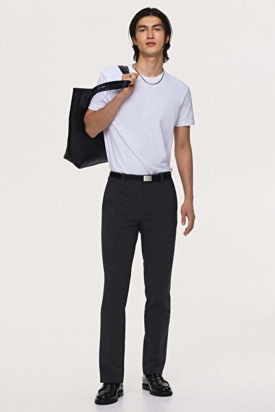 H&M Slim Fit Tailored trousers