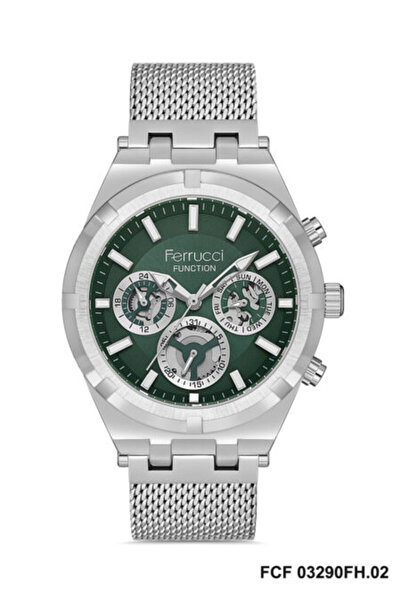 Ferrucci Fcf 0524 03290H.2 Men Wrist Watch 250059170F34C