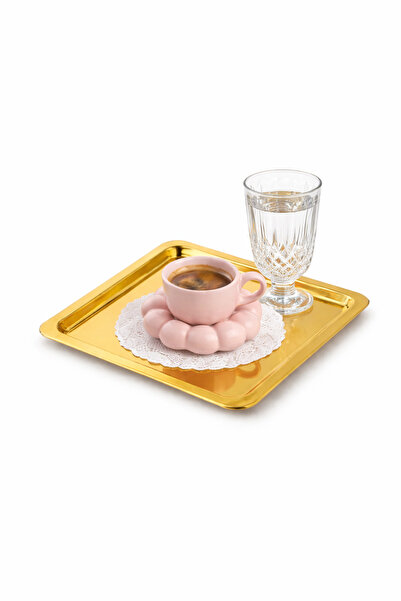 ARVALE 48 Pieces of Paper Lace Presentation Paper - Luxury Coaster and Plate ...