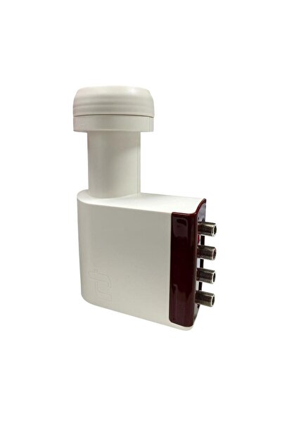 Inverto Red Extend Long Neck Quad Dörtlü LNB 0.3dB