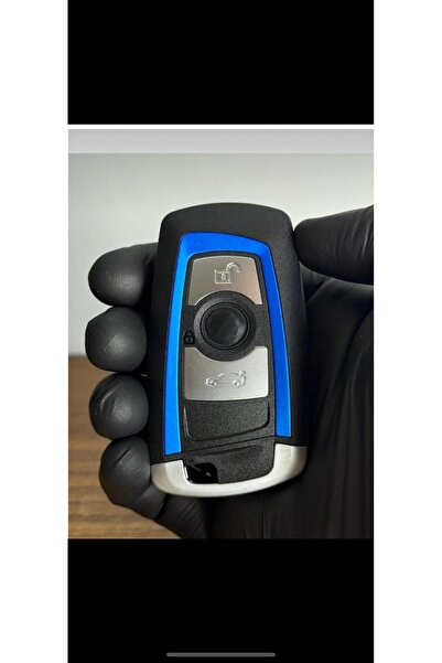 ÖZEN KEYS LÜX Bmw F10 F30 3 أزرار للتحكم عن بعد باللون الأزرق 1. أفضل ما في ا...