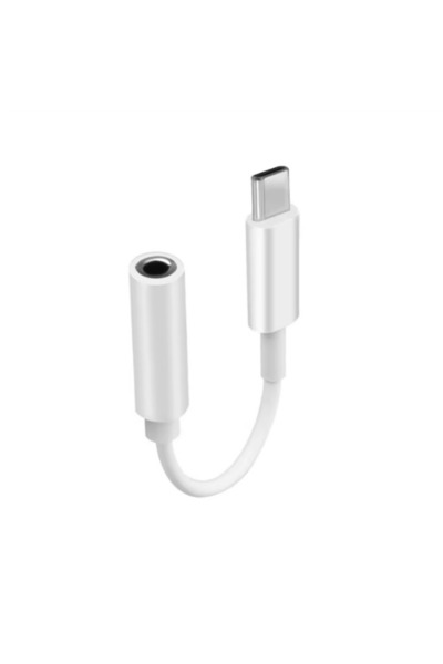 Golden Tech Aux Type-C to 3.5mm Jack Headphone Converter