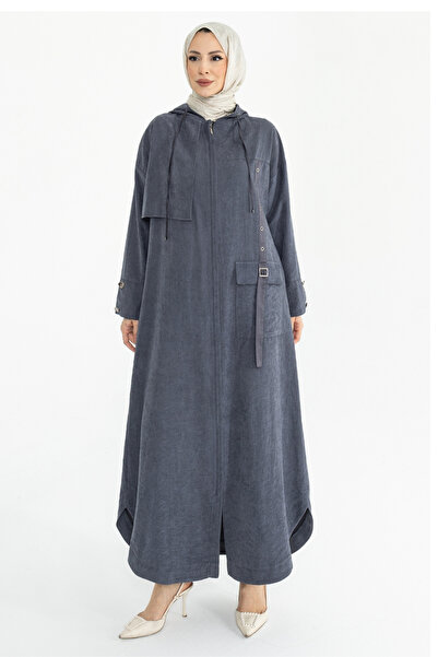 KADEEM Sahra Cupra Belt Detailed Ferace Smoked - 422637