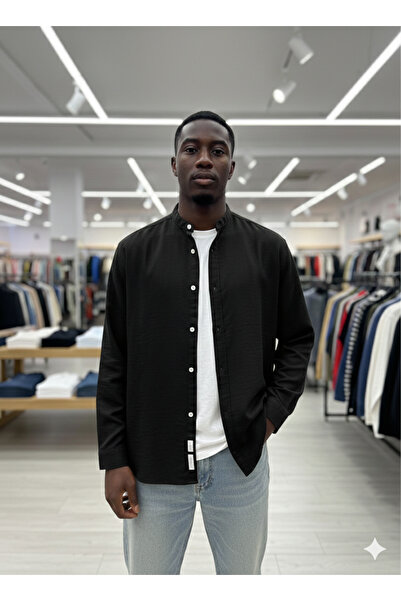 ATKGİYİM حديث ومينيماليستي: |   مجموعة هاكيم ياكا من القمصان الكاجوال ذات الق...