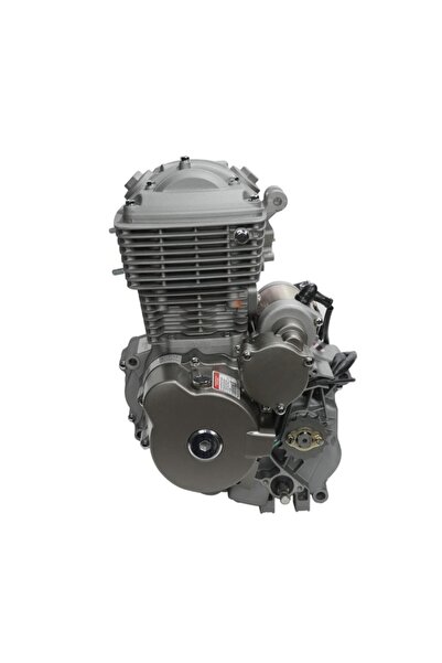 SEVGENT Mondial Mh Drift 125 L Alt Motor Komple