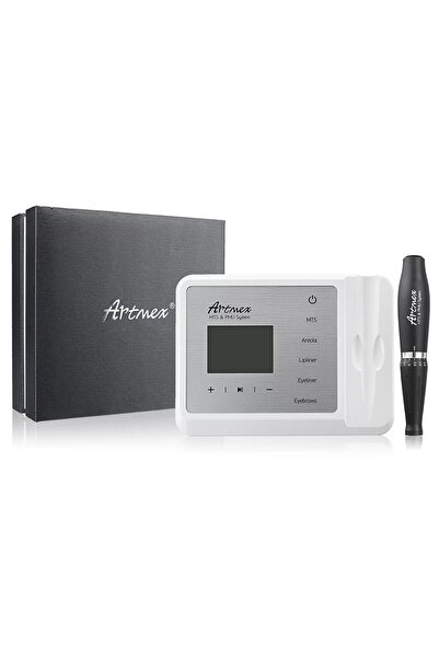 Lalvolin V9 Kalıcı Makyaj Kıl Tekniği Pudralama Cihazı Saç Simulasyonu Dudak ...