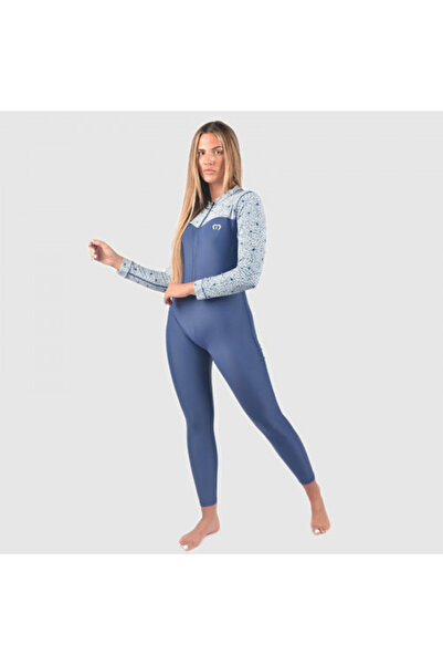 modestly active Made in UK-LONG SLEEVE/ LONG LEG ALL-IN-ONE (SWIMWEAR SUIT ONLY)