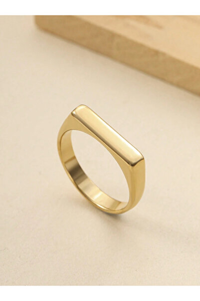 Ervalina Basic Square Women's Ring