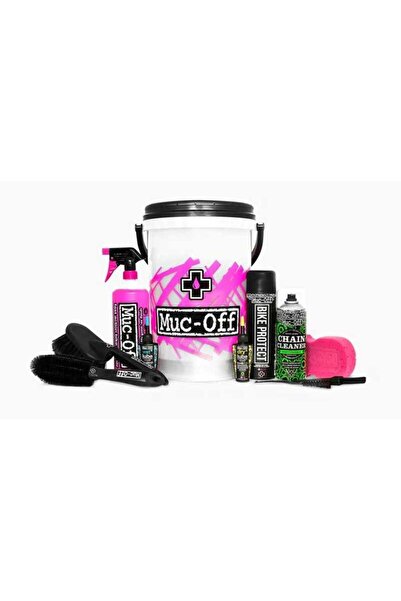 Muc-Off FILTRE KOVALI TEMİZLİK SETİ