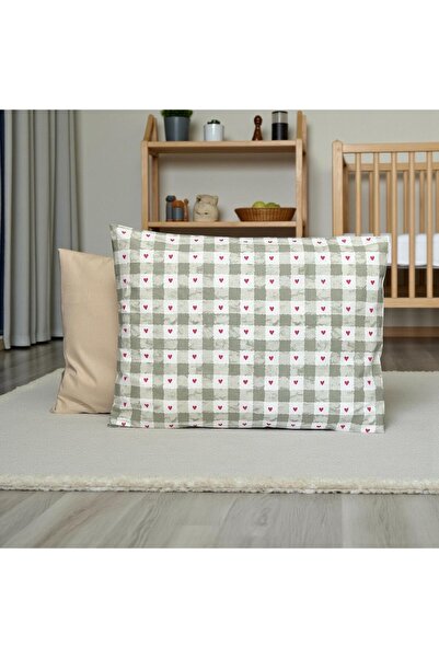 MundoLindo 100% Cotton 2-Piece Pillow Case Baby & Kids 35X45 cm