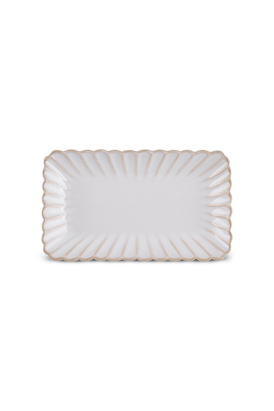 Karaca Daisy Pasta Tabağı 20,5 cm