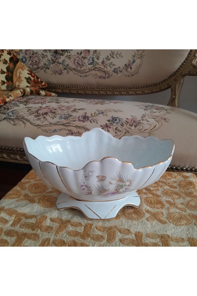 hatıralar Antika Seramik Sunumluk