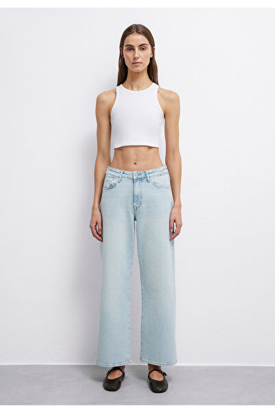 Mavi Malibu Bleached 90's Jean Pants 1010152-A1303