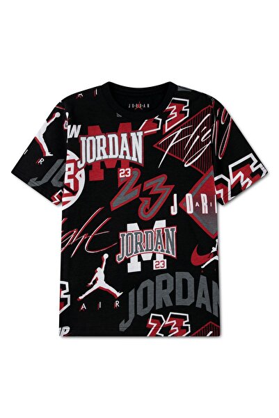 Nike BG Store Erkek Çocuk Siyah Tshirt