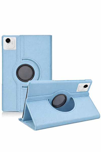 NewFace Storozal Huawei Honor Pad X9A 360 Tablet Leather Case (143425) - Turq...