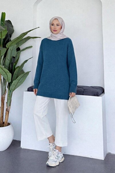 Şulemoda Giyim Karanfil Kazak Oil