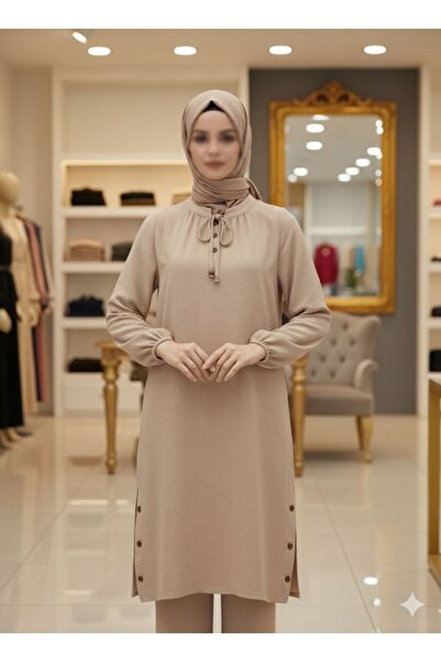 TR My Teks Aerobin Üst Tunik