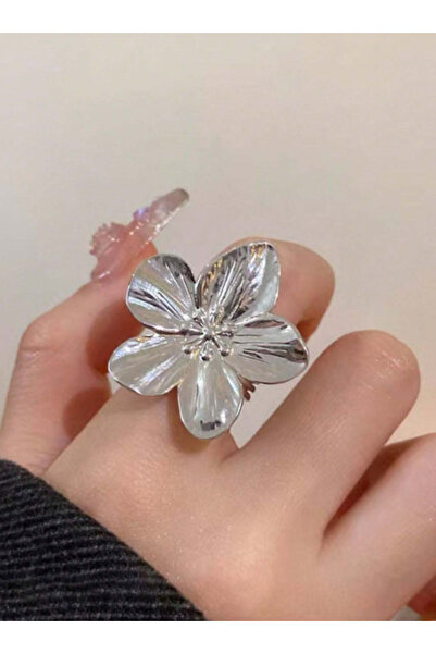 Ervalina Big Flower Ring