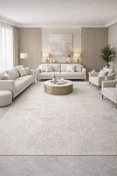 İdeal 6 metre kare yün halı 4 mevsim silinebilir özeliğe sahip saç tüy toplam...