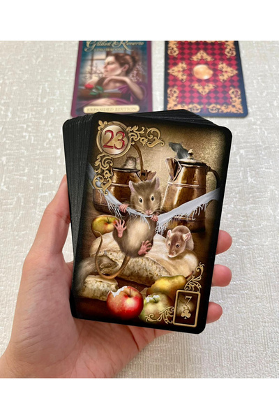 Tarot Lenormand Deck